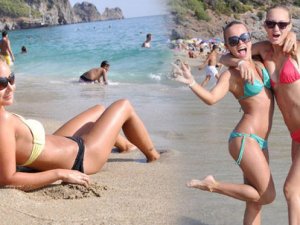 Antalya’ya gelen Rus turist sayısında rekor kırıldı