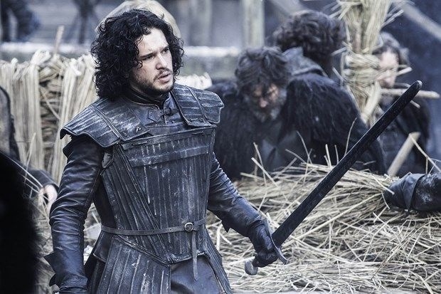 Kit Harington’dan (Jon Snow) Game of Thrones finali itirafı galerisi resim 3