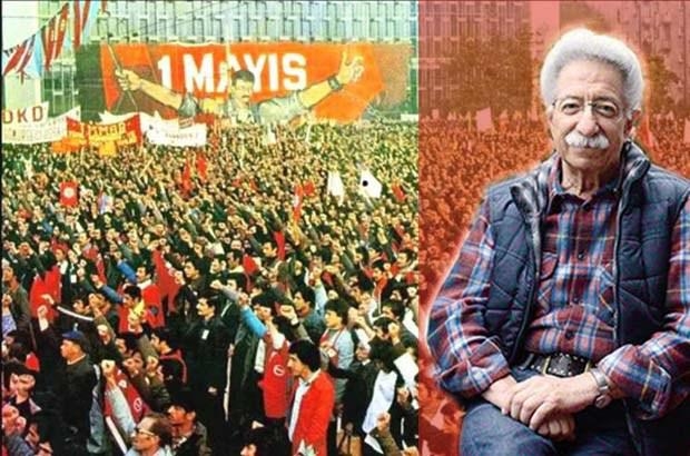 1 Mayıs Marşı'nın Ankarada bir tiyatro oyunu için bestelediğini bil galerisi resim 4