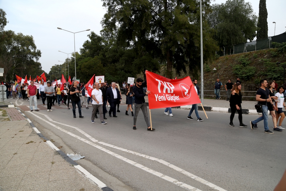 1 Mayıs İşçi Bayramı kutlandı galerisi resim 11