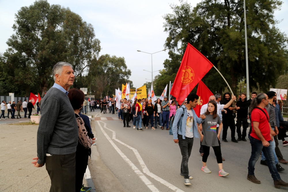 1 Mayıs İşçi Bayramı kutlandı galerisi resim 9