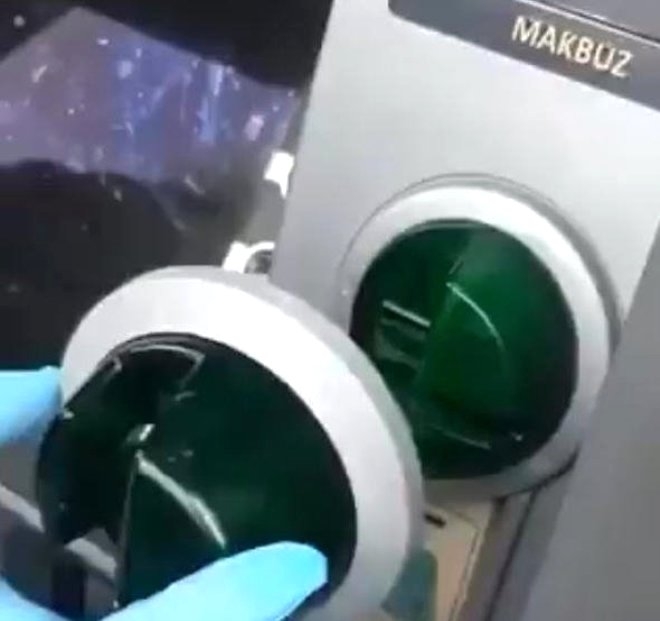 ATM'den para çekerken bunu görürseniz dikkat! Başınız yanabilir galerisi resim 9