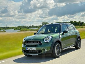 MINI Countryman her zamanki gibi Çangar Motors’da