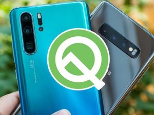 Android 10 güncellemesi alacak telefonların  listesi