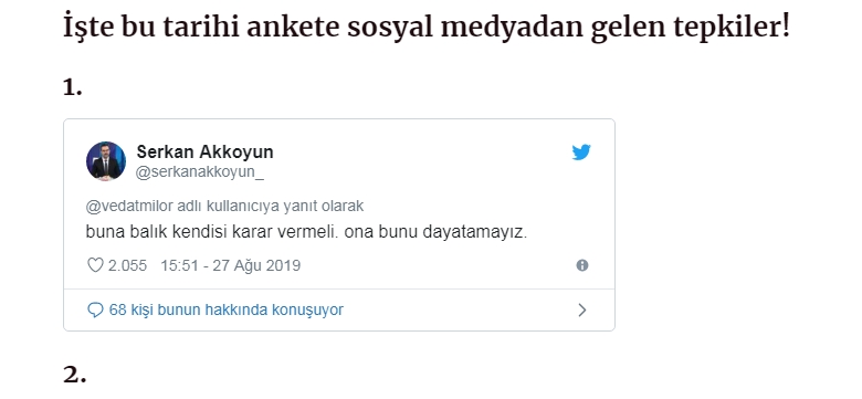 “Balığa Limon Sıkılır Mı?” anketi sosyal medyanın gündeminde galerisi resim 11