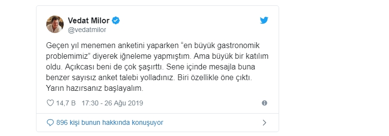 “Balığa Limon Sıkılır Mı?” anketi sosyal medyanın gündeminde galerisi resim 7