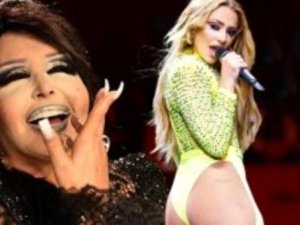 Bülent Ersoy'dan Hadise'ye : O kalçaları çok hoşuma gitti!