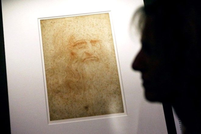 Leonardo da Vinci ile ilgili şoke eden iddia:Hazar Türkü çıktı galerisi resim 3