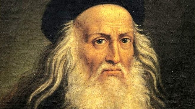 Leonardo da Vinci ile ilgili şoke eden iddia:Hazar Türkü çıktı galerisi resim 4