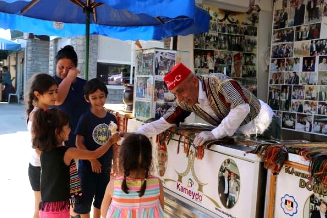 Dondurma ustası: Dondurmamı kim yediyse iyi yere geldi galerisi resim 2