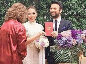 Tarkan'ın yeni nikah fotoğrafları ortaya çıktı