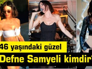 Cem Yılmazla ilişkisi biten Defne Samyeli kimdir? (Fotogaleri)