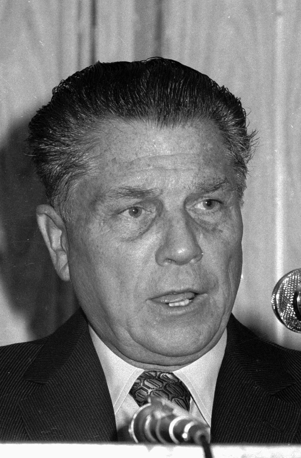 The Irishman filmindeki Jimmy Hoffa kimdir? galerisi resim 10