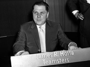 The Irishman filmindeki Jimmy Hoffa kimdir?