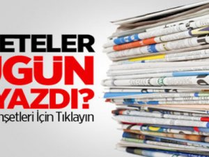 KKTC gazeteleri bugün ne yazdı? (10 Aralık 2019)