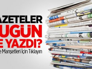 KKTC gazeteleri bugün ne yazdı (12 Aralık 2019)