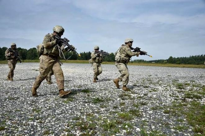 ABD'nin hangi ülkede kaç askeri bulunuyor? galerisi resim 11