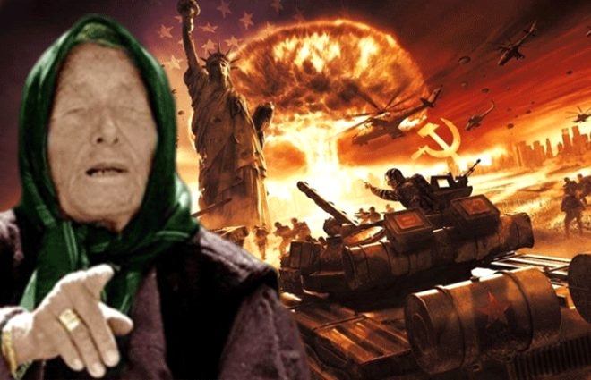 Kahin Baba Vanga'nın kehaneti! 2020 Trump'ın sonu olacak galerisi resim 13