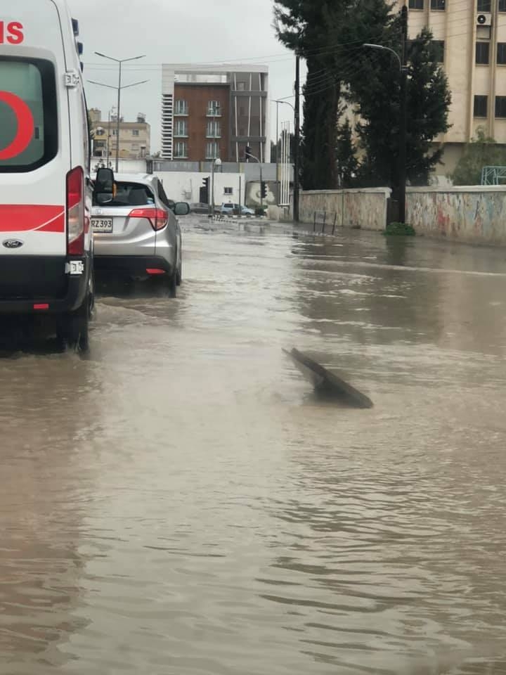 Çarşambayı sel aldı... Gözler yollarda kaldı galerisi resim 19