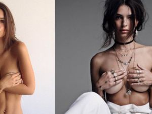 Emily Ratajkowski: Çıplaklığımdan utanmıyorum