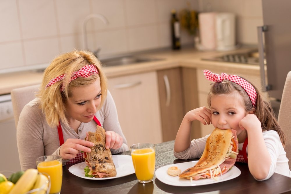 Güvende hissetmek için yemek yiyoruz! galerisi resim 3