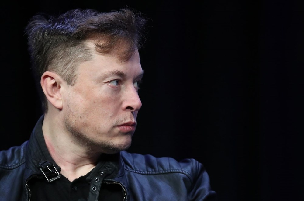 Elon Musk bebeğinin ismini 'X Æ A-12 Musk' koydu galerisi resim 7