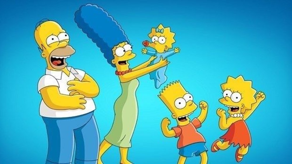 Simpsonlar katil arıları da önceden bildi galerisi resim 1