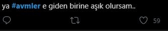AVM girişlerindeki kuyruklar Twitter'da TT oldu galerisi resim 7
