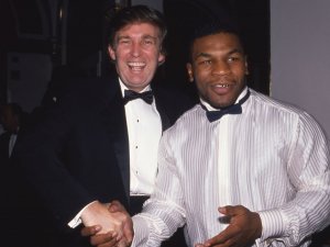 Yıllar önce Mike Tyson’ın Donald Trump'ı dövmeye kalktığı iddia edi