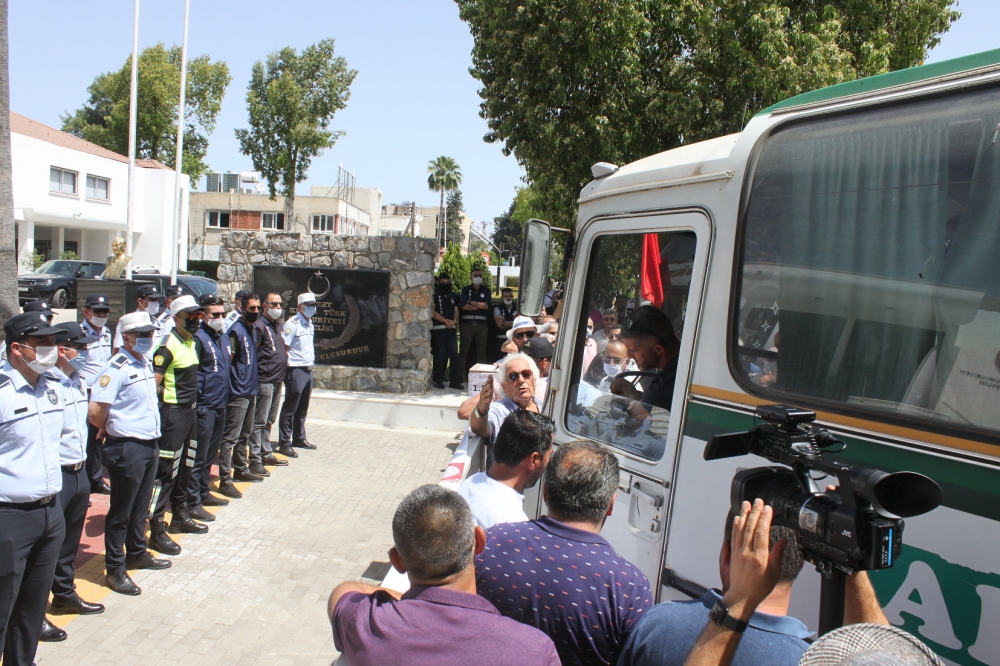 Kar-İş Meclis Önünde Eylemde...Eylemden görüntüler galerisi resim 15