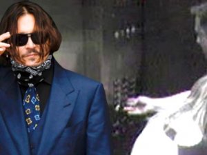 Johnny Depp,Elon Musk'ı cinsel organını kesmekle tehdit etti