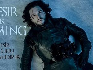 Game of Thrones Zeytinburnu Belediyesi'nin tıp festivalinde: Mesir 