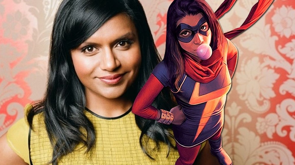 İlk Müslüman süper kahraman Ms. Marvel dizisi geliyor galerisi resim 3