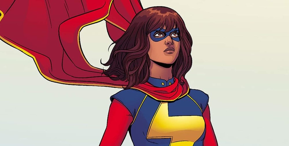 İlk Müslüman süper kahraman Ms. Marvel dizisi geliyor galerisi resim 5