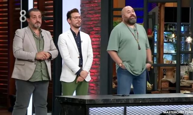 MasterChef'te Tanya stüdyoda fenalaştı doktor eşliğinde ayrıldı galerisi resim 8