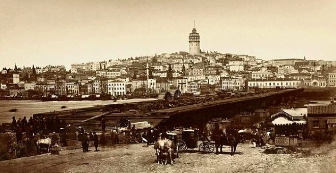 Galata Kulesi'ni ve Taksim Meydanı'nı satmayı başaran tarihin  galerisi resim 2