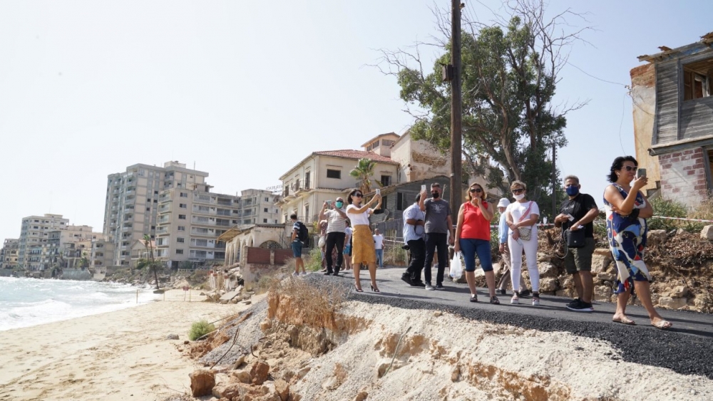 Maraş'ta TC ve Azerbaycan bayrağı galerisi resim 13