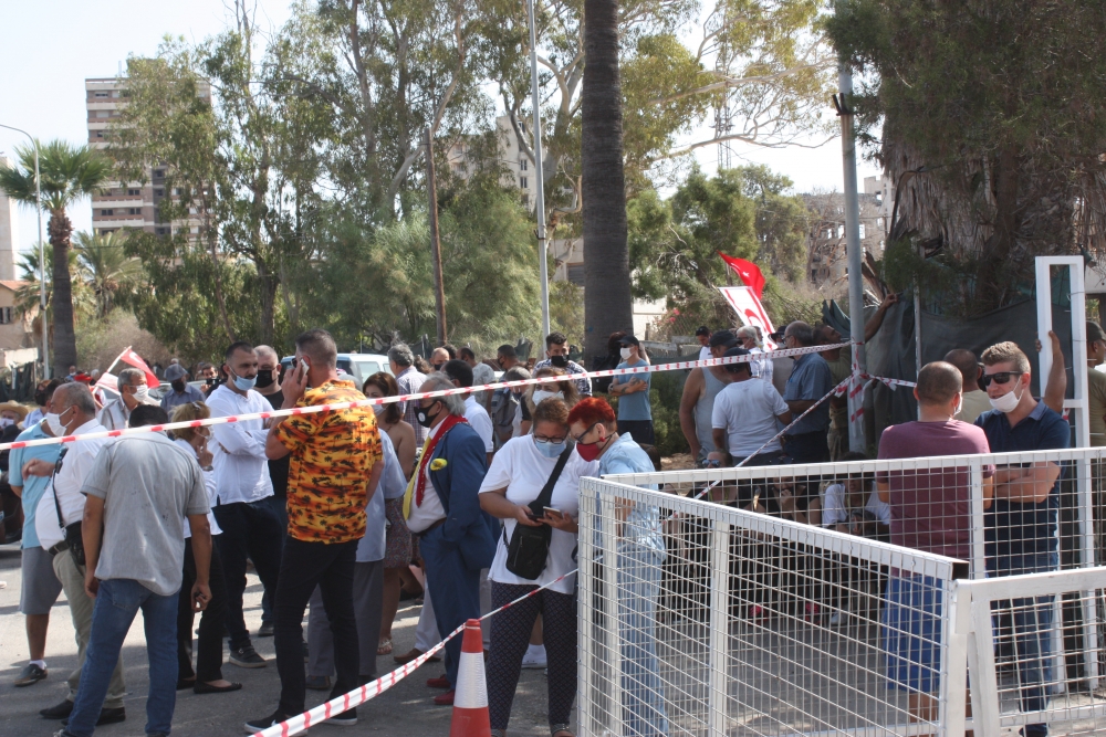 Maraş'ta TC ve Azerbaycan bayrağı galerisi resim 28