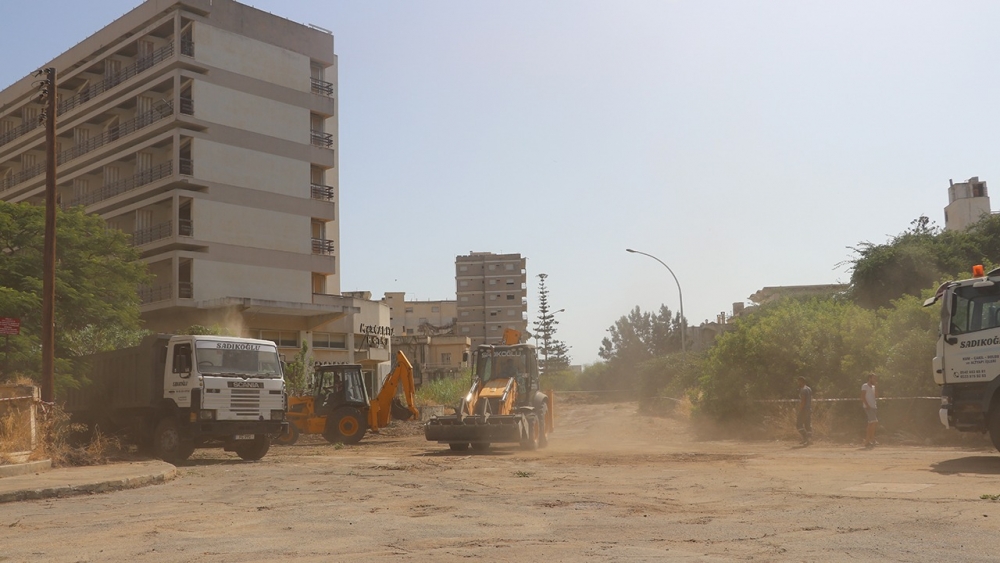 Maraş'ta TC ve Azerbaycan bayrağı galerisi resim 5