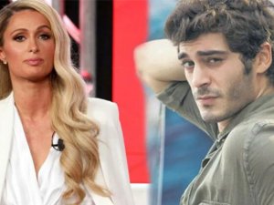 Oyuncu Burak Deniz: Paris Hilton benimle yemek yemek istedi