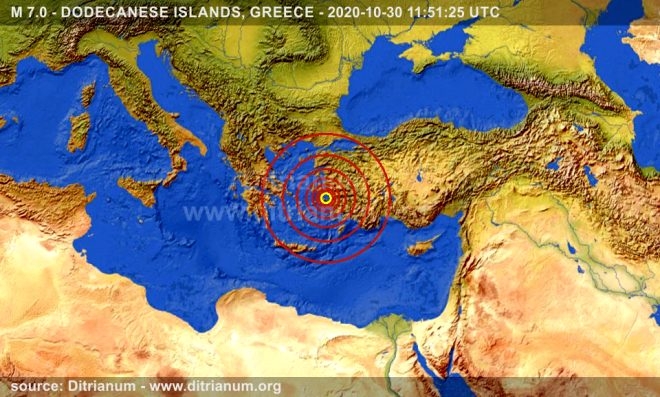 İzmir depremini günler öncesinden tahmin etmişti! Deprem kahini "Ma galerisi resim 6