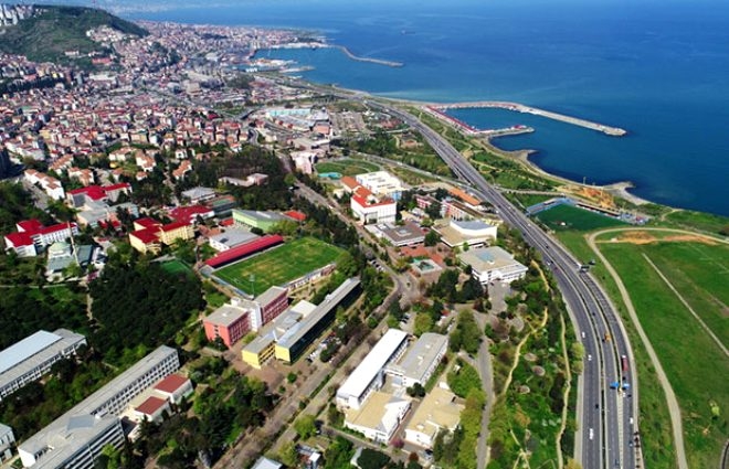 Prof. Dr. Osman Bektaş İzmir depremi sonrası Doğu Karadeniz'i işare galerisi resim 6