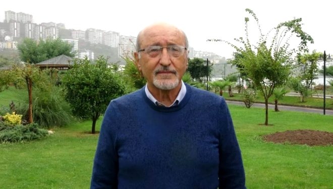 Prof. Dr. Osman Bektaş İzmir depremi sonrası Doğu Karadeniz'i işare galerisi resim 9