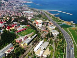 Prof. Dr. Osman Bektaş İzmir depremi sonrası Doğu Karadeniz'i işare