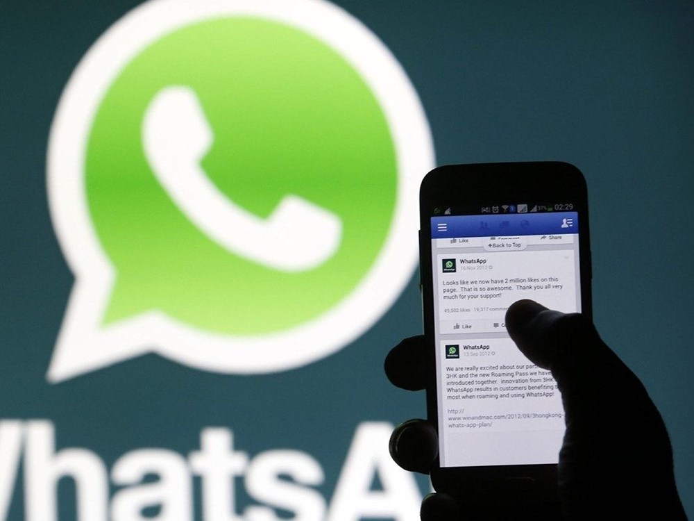 WhatsApp 'süreli mesaj' özelliğini duyurdu galerisi resim 8