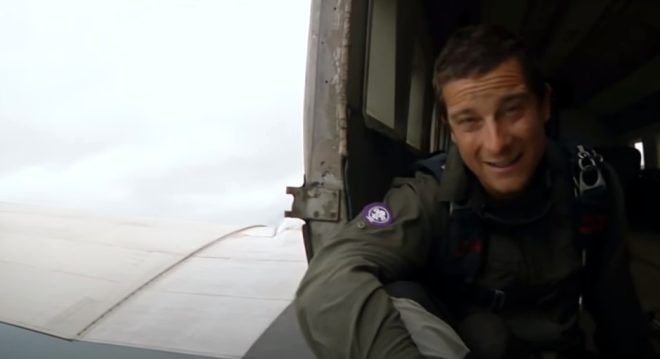 Doğanın cesur çocuğu Bear Grylls dünyaya rezil oldu! Meğer herkesi kandı galerisi resim 12