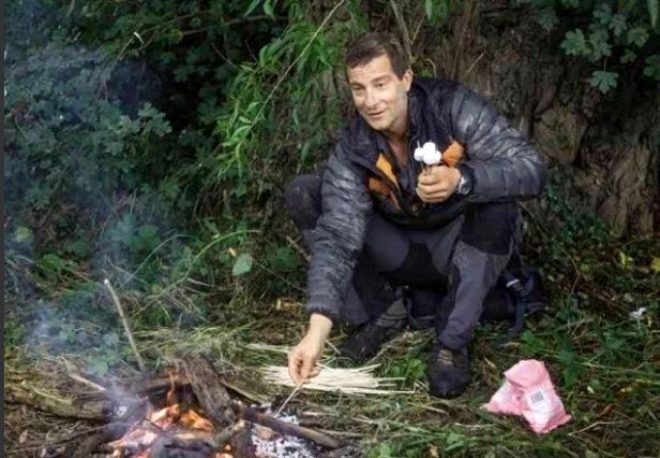 Doğanın cesur çocuğu Bear Grylls dünyaya rezil oldu! Meğer herkesi kandı galerisi resim 7