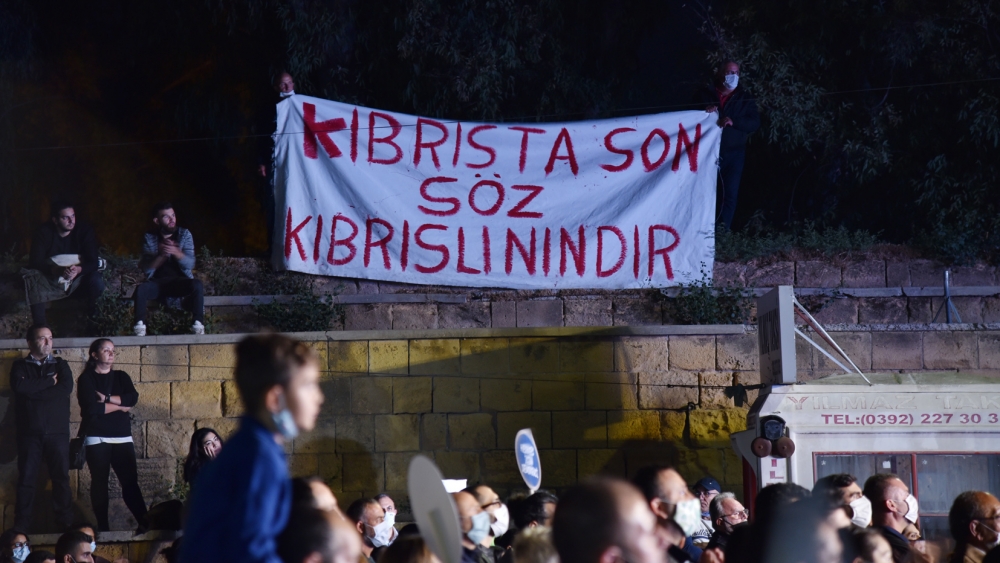 İşte Demokrasi ve İrade yürüyüşünden görüntüler galerisi resim 10