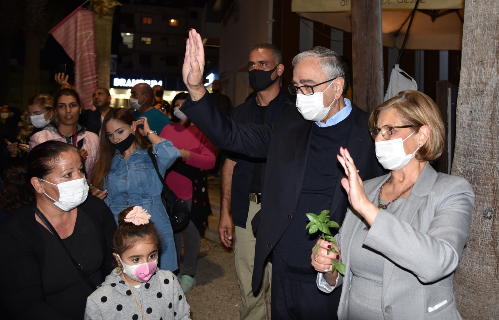 İşte Demokrasi ve İrade yürüyüşünden görüntüler galerisi resim 15