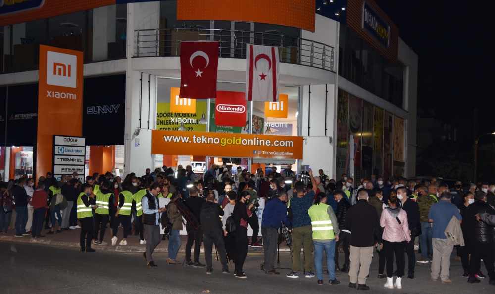 İşte Demokrasi ve İrade yürüyüşünden görüntüler galerisi resim 9